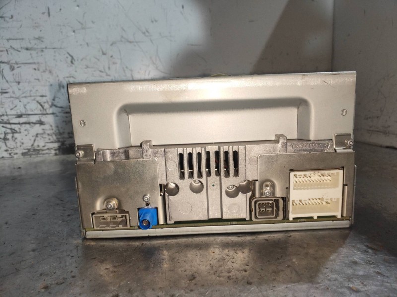 Recambio de sistema navegacion gps para nissan nv 200 (m20) evalia premium referencia OEM IAM 7612830092 25915BH20C 