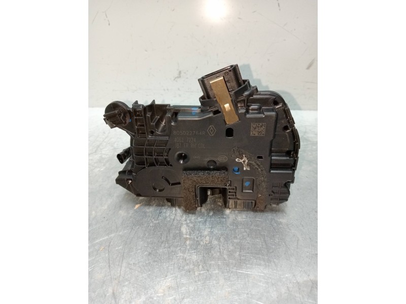 Recambio de motor cierre centralizado delantero derecho para renault captur referencia OEM IAM 805022764R 40627224  Recambio de motor cierre centralizado delantero derecho para renault captur referencia OEM IAM 805022764R 40627224