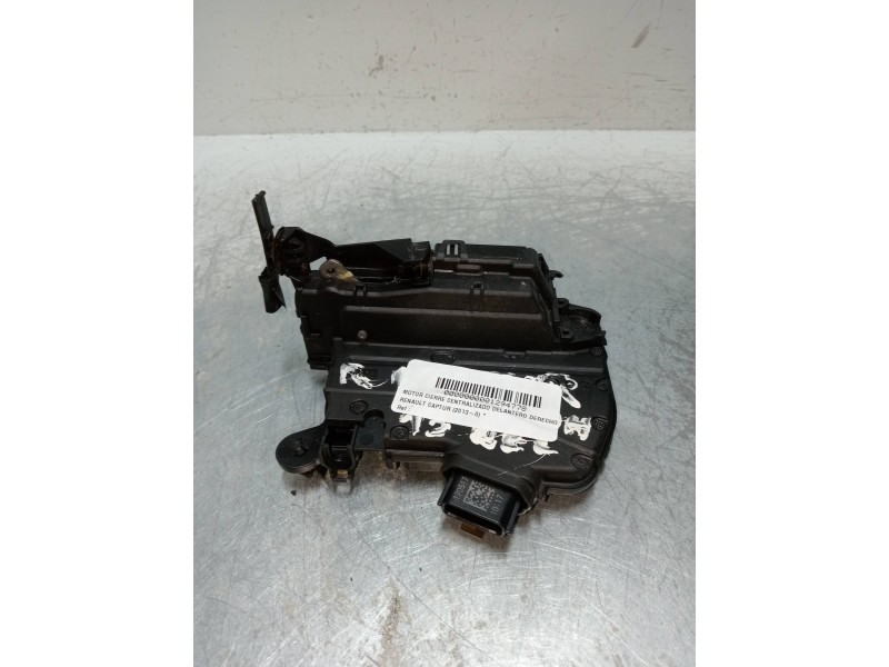 Recambio de motor cierre centralizado delantero derecho para renault captur referencia OEM IAM 805022764R 40627224  Recambio de motor cierre centralizado delantero derecho para renault captur referencia OEM IAM 805022764R 40627224