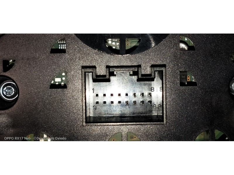 Recambio de mando multifuncion para audi sq5 (8r) 3.0 tdi quattro referencia OEM IAM 8T0919611L  