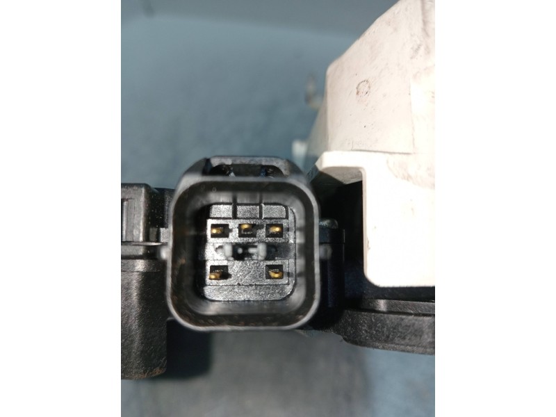 Recambio de motor cierre centralizado delantero izquierdo para peugeot 4007 business line referencia OEM IAM   5P