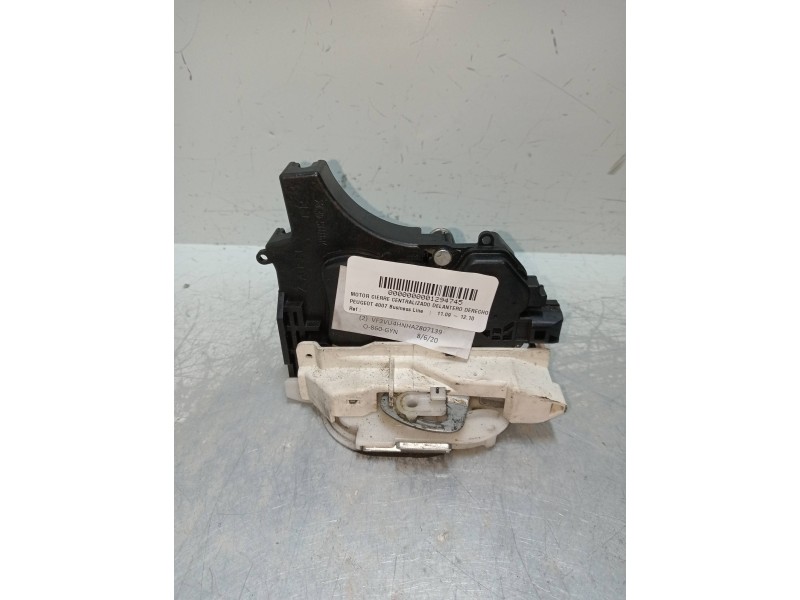 Recambio de motor cierre centralizado delantero derecho para peugeot 4007 business line referencia OEM IAM   5P