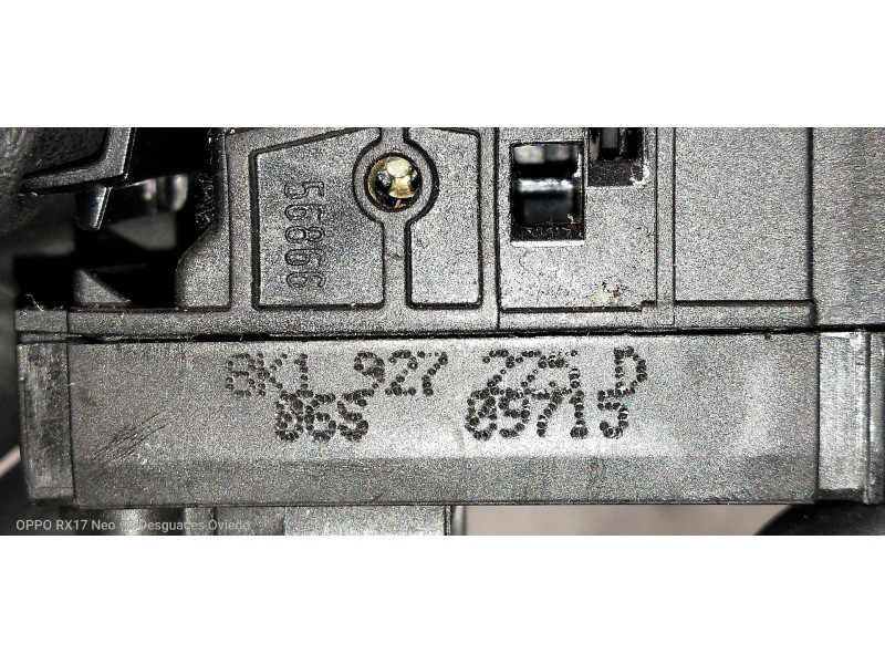 Recambio de mando multifuncion para audi sq5 (8r) 3.0 tdi quattro referencia OEM IAM 8K1927225D  