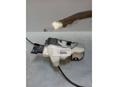 Recambio de motor cierre centralizado delantero izquierdo para peugeot 3008 2.0 16v hdi fap cat (rhe / dw10cted4) referencia OEM 2