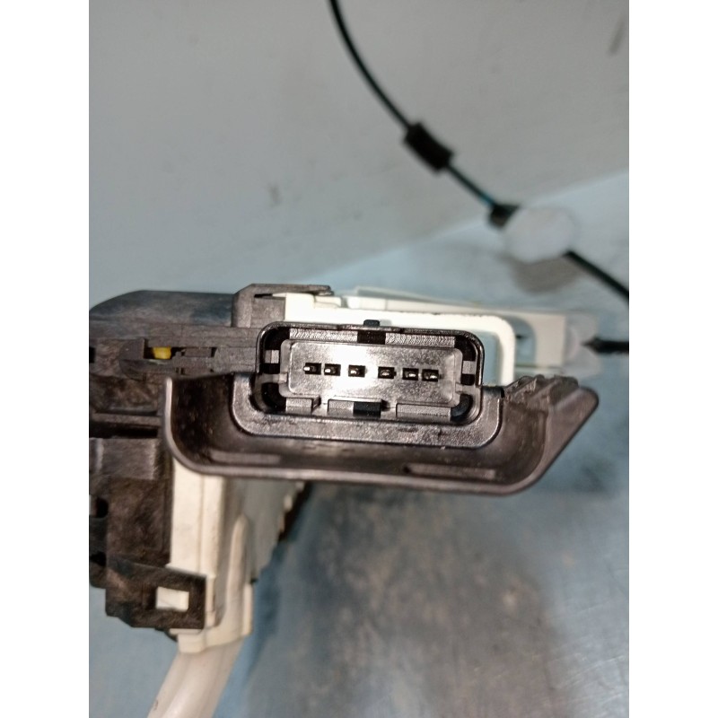 Recambio de motor cierre centralizado delantero izquierdo para peugeot 3008 2.0 16v hdi fap cat (rhe / dw10cted4) referencia OEM