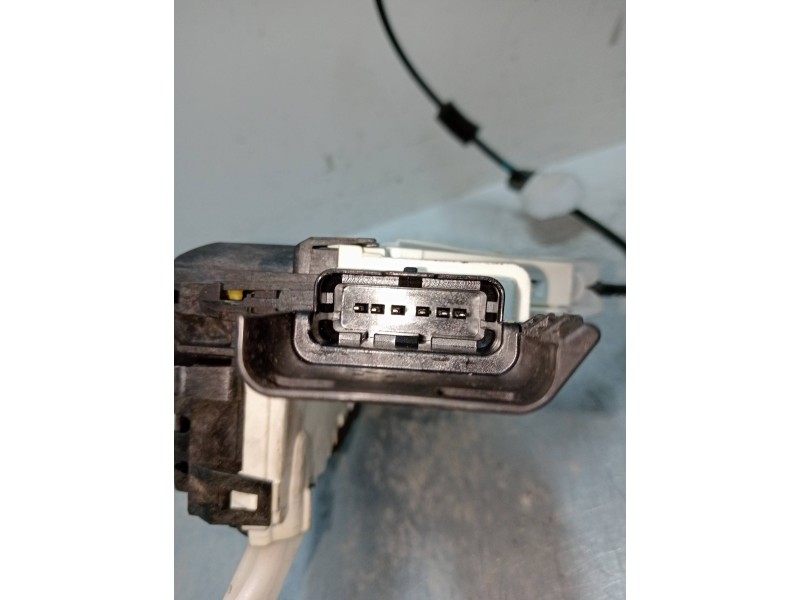 Recambio de motor cierre centralizado delantero izquierdo para peugeot 3008 2.0 16v hdi fap cat (rhe / dw10cted4) referencia OEM