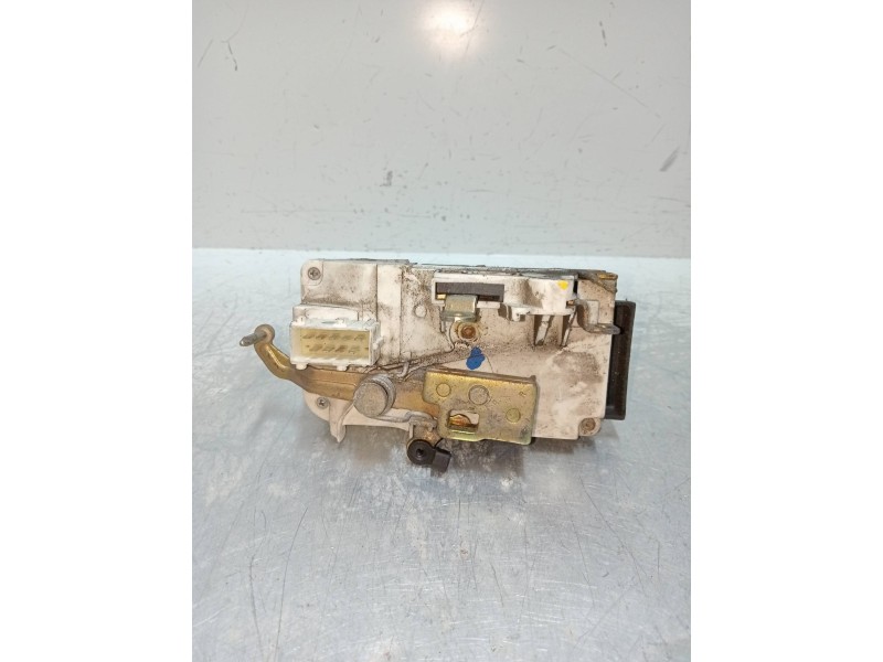 Recambio de motor cierre centralizado delantero derecho para peugeot 807 sr pack referencia OEM IAM   5P