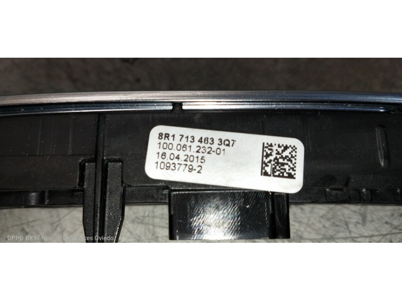 Recambio de modulo electronico para audi sq5 (8r) 3.0 tdi quattro referencia OEM IAM 8R1713463  