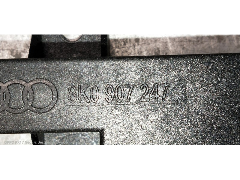 Recambio de modulo electronico para audi sq5 (8r) 3.0 tdi quattro referencia OEM IAM 8K0907247  