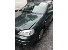 opel astra g berlina del año 2001