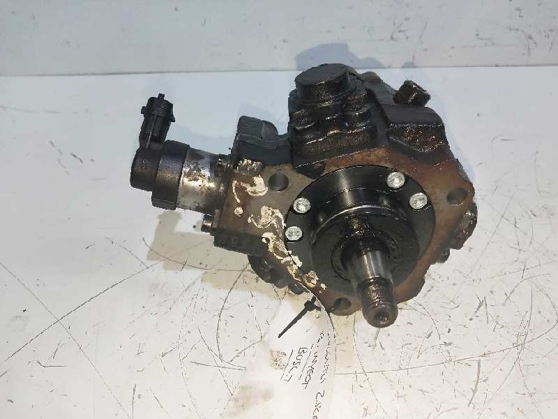 Recambio de bomba inyeccion para kia sorento 2.5 crdi cat referencia OEM IAM 0445010118 BOSCH 