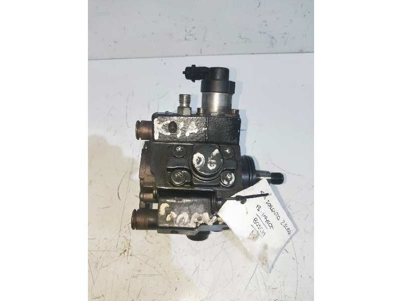 Recambio de bomba inyeccion para kia sorento 2.5 crdi cat referencia OEM IAM 0445010118 BOSCH 