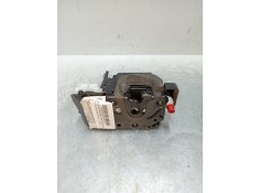 Recambio de motor cierre centralizado trasero izquierdo para peugeot 607 (s1) 2.2 hdi fap cat referencia OEM IAM   4P