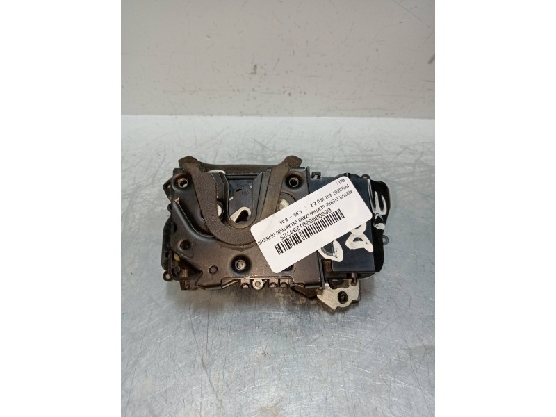 Recambio de motor cierre centralizado delantero derecho para peugeot 607 (s1) 2.2 referencia OEM IAM  4P 