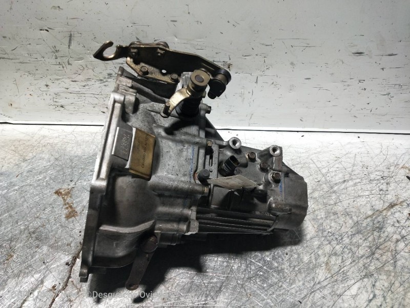 Recambio de caja cambios para hyundai accent (x3) 1.3 cat referencia OEM IAM HT2073 456564 