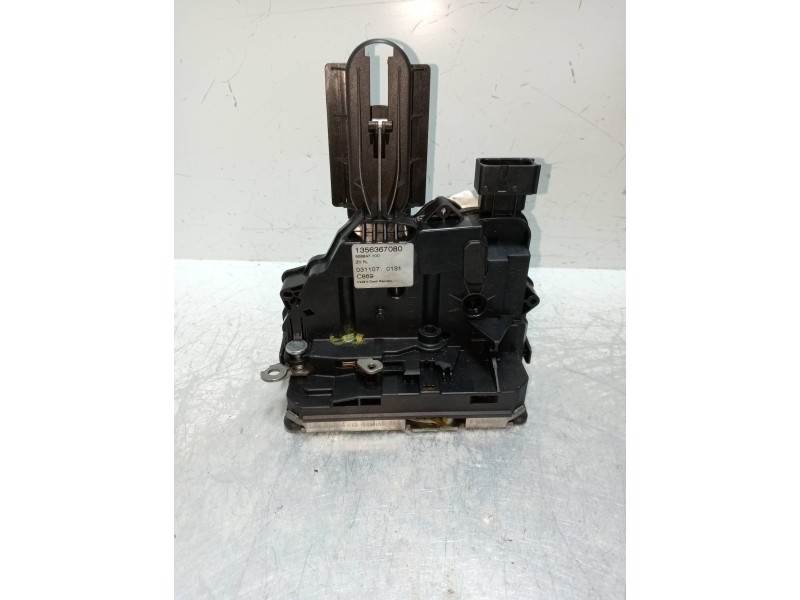 Recambio de motor cierre centralizado trasero izquierdo para peugeot bipper referencia OEM IAM 1356367080 968847100 