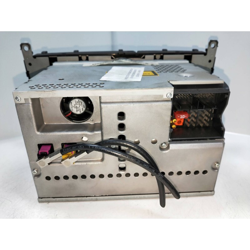 Recambio de sistema audio / radio cd para mercedes clase c (w203) berlina 220 cdi (la) (203.008) referencia OEM IAM A2038700589 