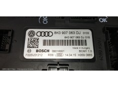 Recambio de modulo electronico para audi sq5 (8r) 3.0 tdi quattro referencia OEM IAM 8K0907063DJ F005V01212 BCM110  2