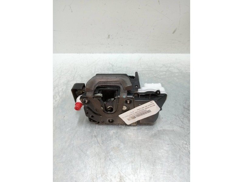 Recambio de motor cierre centralizado trasero izquierdo para peugeot 607 (s2) titanio referencia OEM IAM   