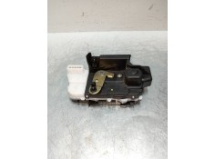 Recambio de motor cierre centralizado trasero izquierdo para peugeot 607 (s2) titanio referencia OEM IAM    2