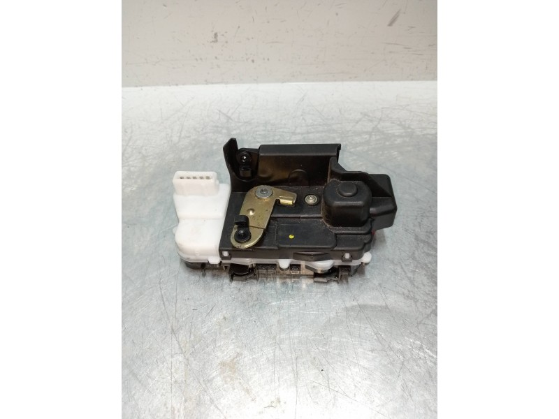 Recambio de motor cierre centralizado trasero izquierdo para peugeot 607 (s2) titanio referencia OEM IAM   