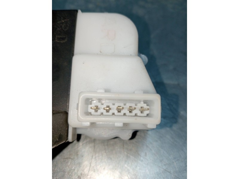 Recambio de motor cierre centralizado trasero izquierdo para peugeot 607 (s2) titanio referencia OEM IAM   