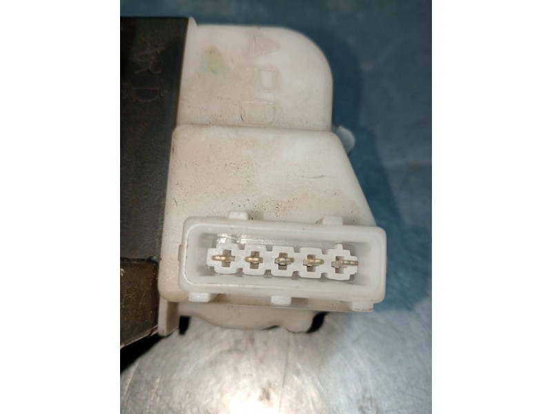 Recambio de motor cierre centralizado trasero derecho para peugeot 607 (s1) pack referencia OEM IAM   4P