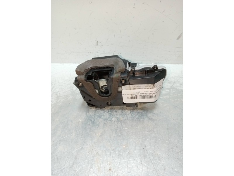 Recambio de motor cierre centralizado delantero izquierdo para peugeot 607 (s2) titanio referencia OEM IAM   4P