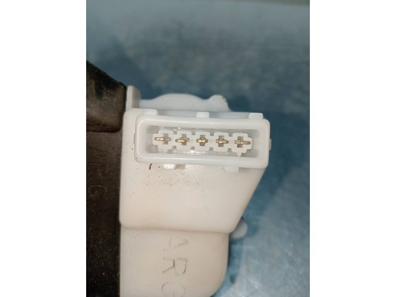 Recambio de motor cierre centralizado trasero derecho para peugeot 607 (s2) titanio referencia OEM IAM   4P