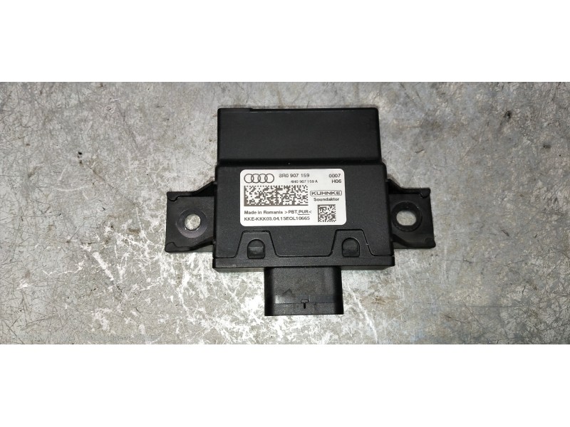 Recambio de modulo electronico para audi sq5 (8r) 3.0 tdi quattro referencia OEM IAM 8R0907159 4H0907159A 