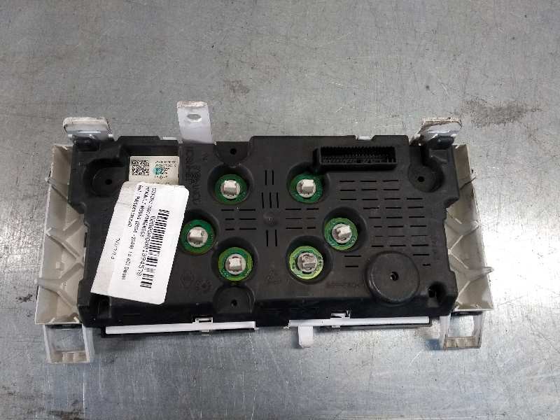 Recambio de cuadro instrumentos para renault modus 1.5 dci diesel referencia OEM IAM P8200418023D  