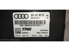 Recambio de modulo electronico para audi sq5 (8r) 3.0 tdi quattro referencia OEM IAM 8K0907801N 8K0907801J A2C87243600 32620324A 2