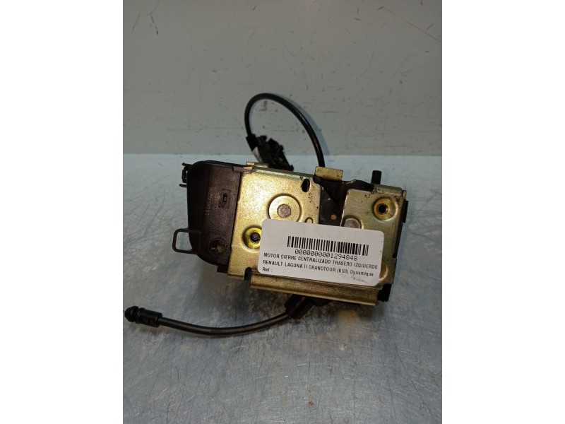 Recambio de motor cierre centralizado trasero izquierdo para renault laguna ii grandtour (kg0) dynamique referencia OEM IAM   5P