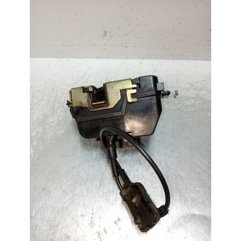 Recambio de motor cierre centralizado trasero izquierdo para renault laguna ii grandtour (kg0) dynamique referencia OEM IAM   5P