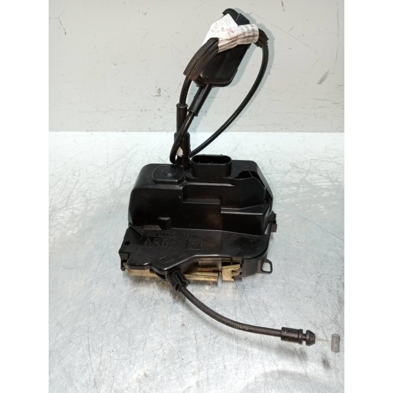 Recambio de motor cierre centralizado trasero izquierdo para renault laguna ii grandtour (kg0) dynamique referencia OEM IAM   5P