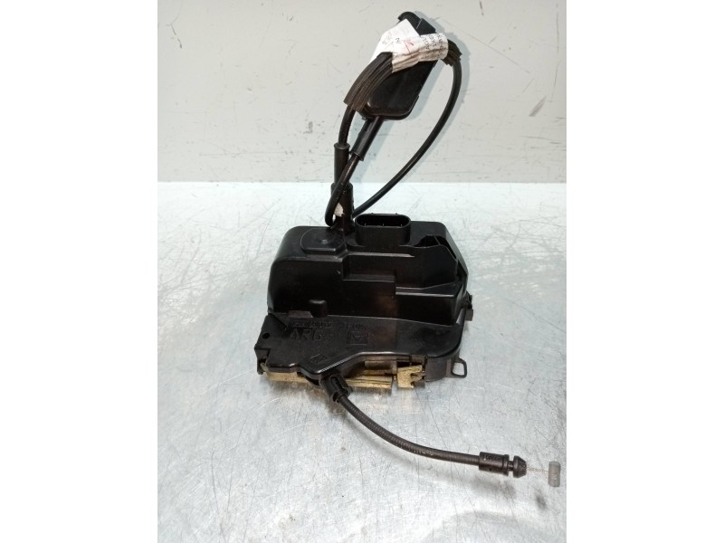 Recambio de motor cierre centralizado trasero izquierdo para renault laguna ii grandtour (kg0) dynamique referencia OEM IAM   5P