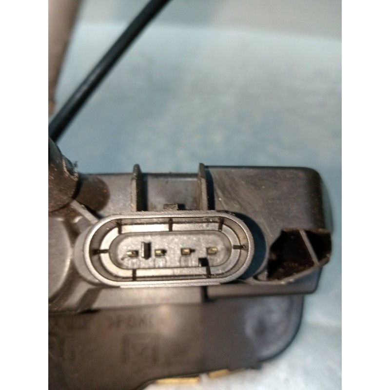 Recambio de motor cierre centralizado trasero izquierdo para renault laguna ii grandtour (kg0) dynamique referencia OEM IAM   5P