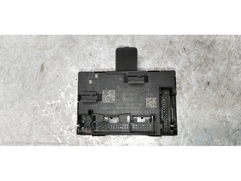 Recambio de modulo electronico para audi sq5 (8r) 3.0 tdi quattro referencia OEM IAM 8K0959792R 8K0959792P A2C7325130500 