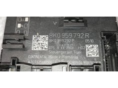 Recambio de modulo electronico para audi sq5 (8r) 3.0 tdi quattro referencia OEM IAM 8K0959792R 8K0959792P A2C7325130500  2