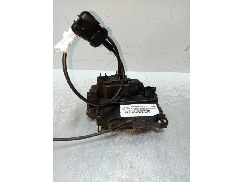 Recambio de motor cierre centralizado delantero derecho para renault clio grandtour business referencia OEM IAM   5P