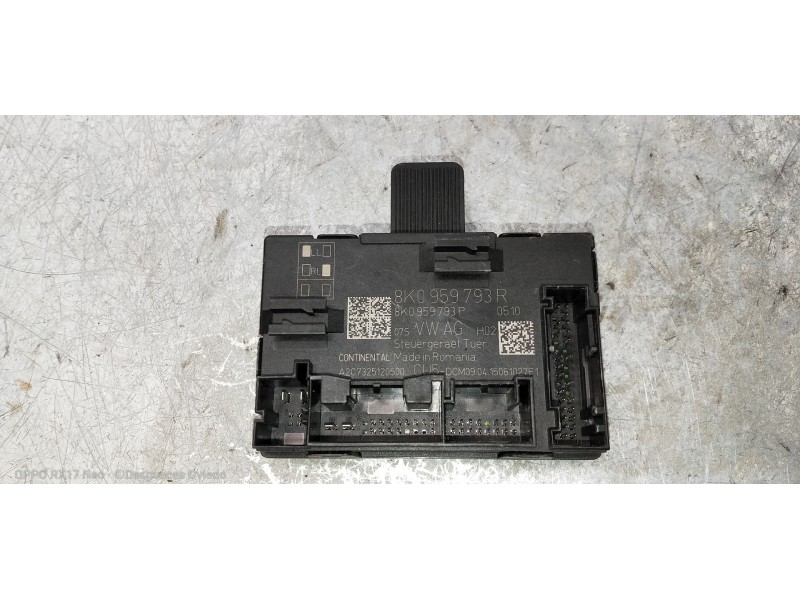 Recambio de modulo electronico para audi sq5 (8r) 3.0 tdi quattro referencia OEM IAM 8K0959793R 8K0959793P A2C7325120500 