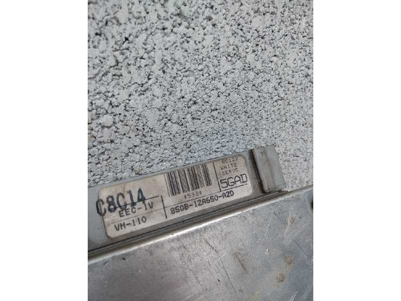 Recambio de centralita motor uce para ford scorpio referencia OEM IAM 85GB12A650A2D 5GAD  Recambio de centralita motor uce para ford scorpio referencia OEM IAM 85GB12A650A2D 5GAD