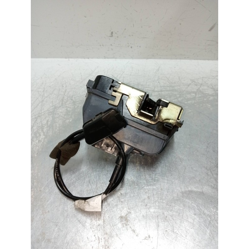 Recambio de motor cierre centralizado trasero derecho para renault espace iv (jk0) grand espace privilege referencia OEM IAM   5