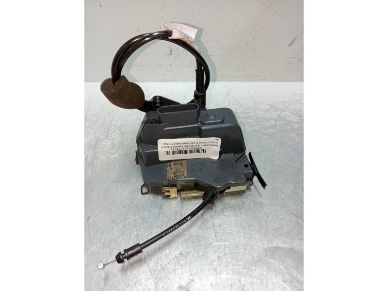 Recambio de motor cierre centralizado trasero derecho para renault espace iv (jk0) grand espace privilege referencia OEM IAM   5