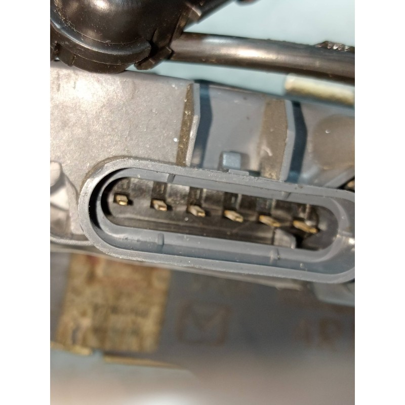 Recambio de motor cierre centralizado trasero derecho para renault espace iv (jk0) grand espace privilege referencia OEM IAM   5