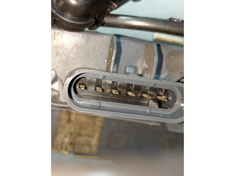 Recambio de motor cierre centralizado trasero derecho para renault espace iv (jk0) grand espace privilege referencia OEM IAM   5