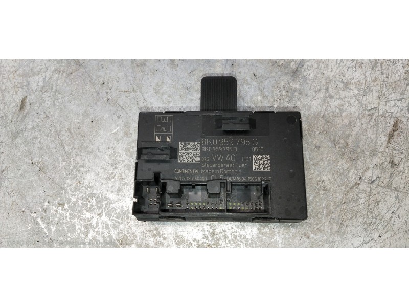 Recambio de modulo electronico para audi sq5 (8r) 3.0 tdi quattro referencia OEM IAM 8K0959795G 8K0959795D A2C7325160400 