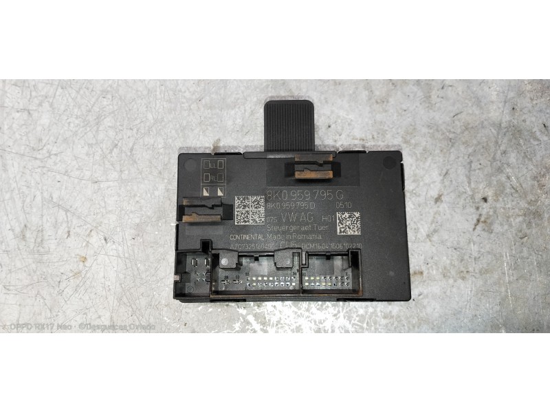 Recambio de modulo electronico para audi sq5 (8r) 3.0 tdi quattro referencia OEM IAM 8K0959795G 8K0959795D A2C7325160400 