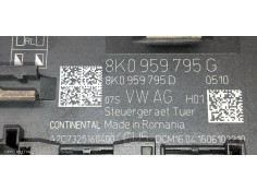 Recambio de modulo electronico para audi sq5 (8r) 3.0 tdi quattro referencia OEM IAM 8K0959795G 8K0959795D A2C7325160400  2