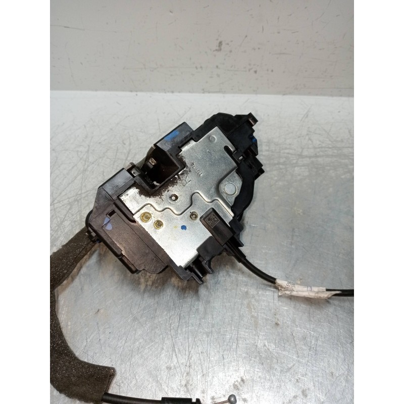 Recambio de motor cierre centralizado delantero derecho para renault megane iii berlina 5 p business referencia OEM IAM   5P